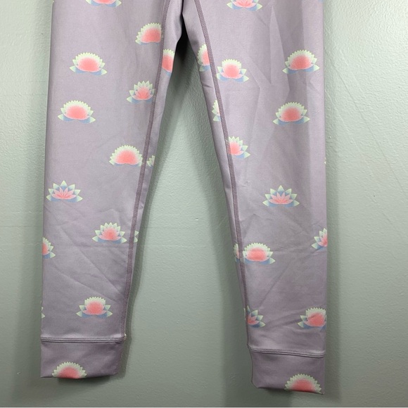 Free People FP | Movement High Waist Lotus Leggings | Size Small - Picture 3 of 7